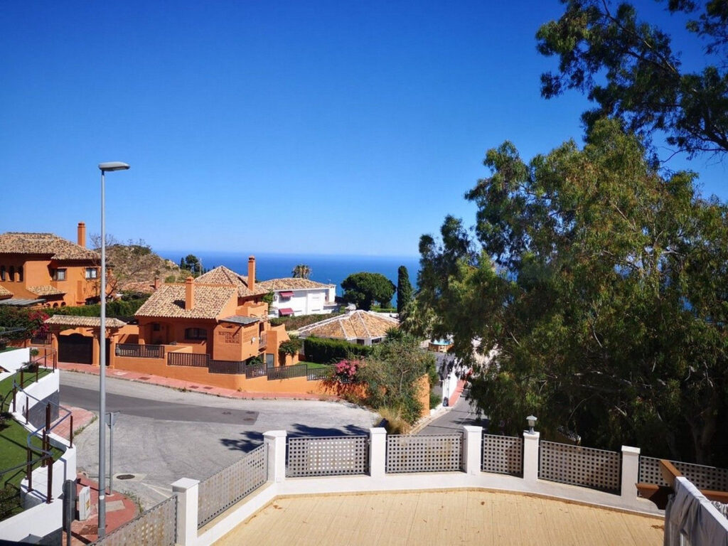 Semi-Detached House Benalmadena
