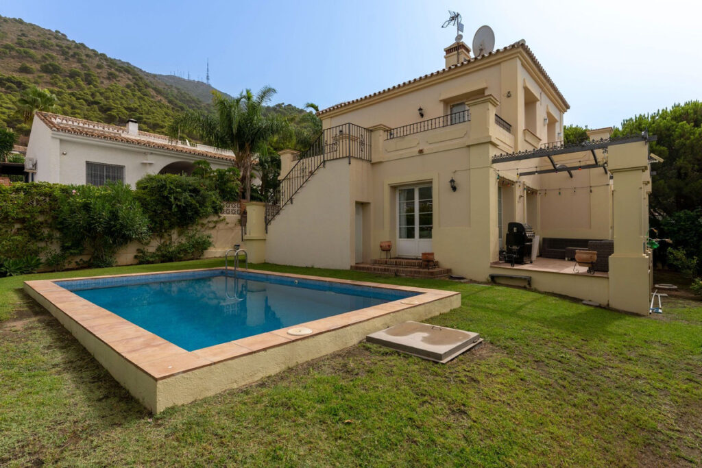 Detached Villa Mijas