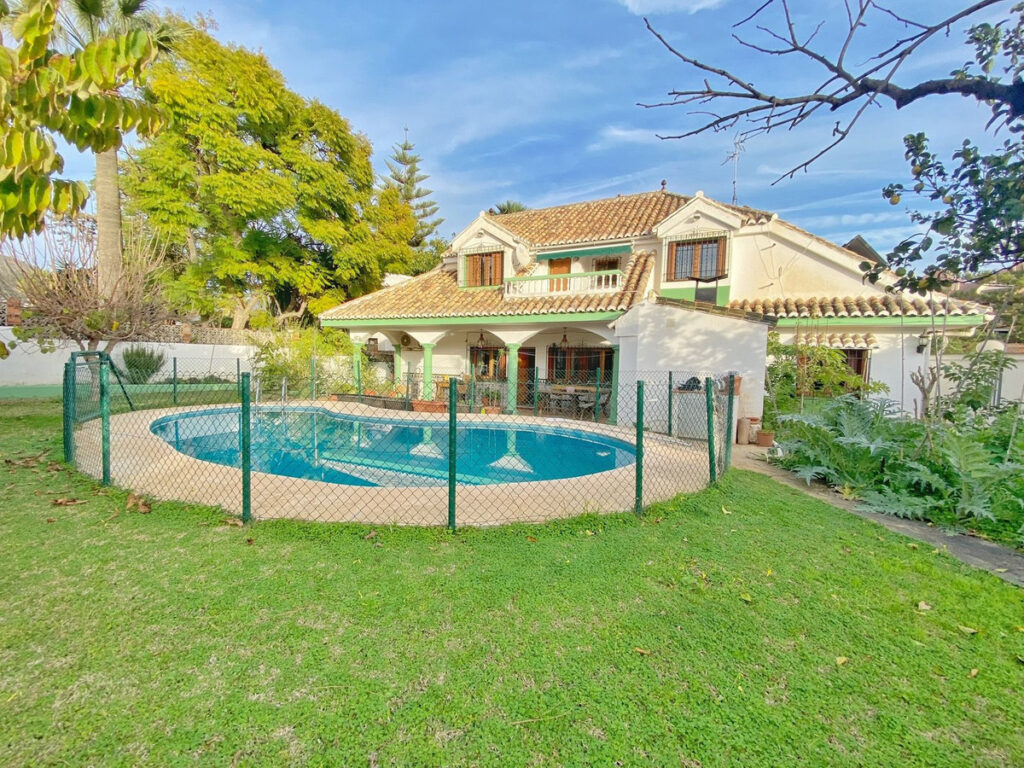 Detached Villa Marbella