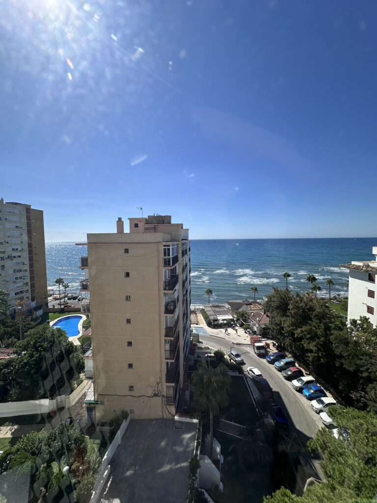 Middle Floor Apartment Mijas