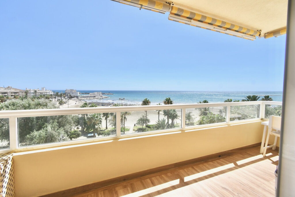 Middle Floor Apartment Benalmadena