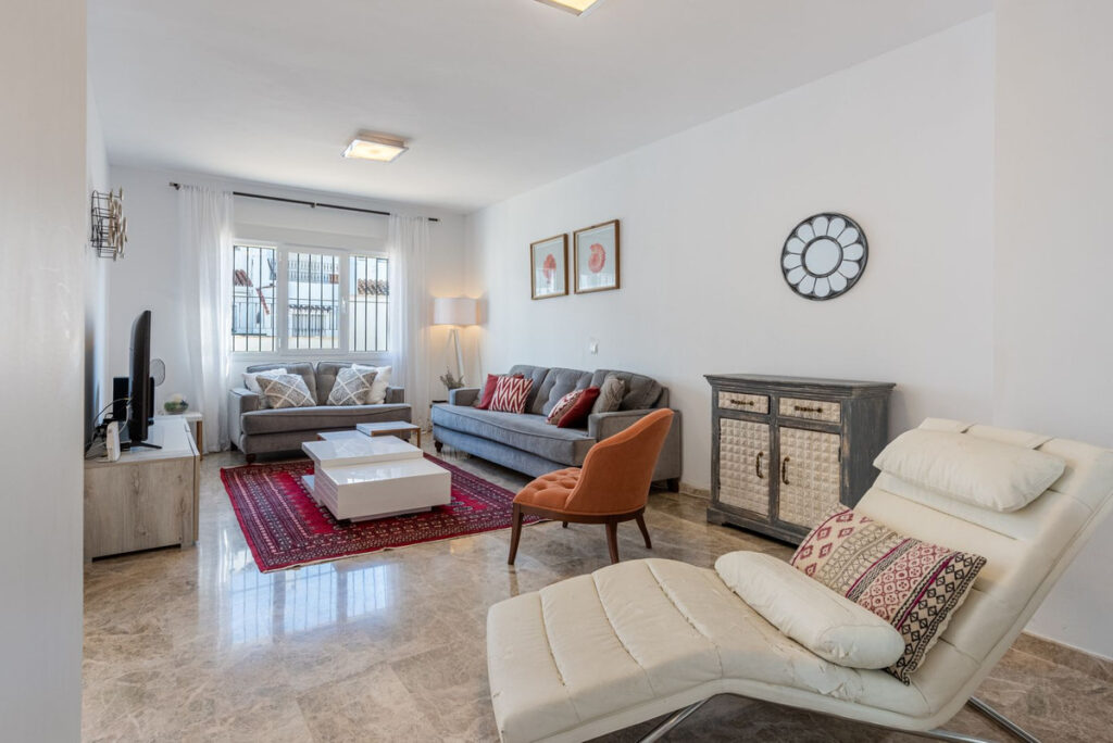 Townhouse Nueva Andalucía