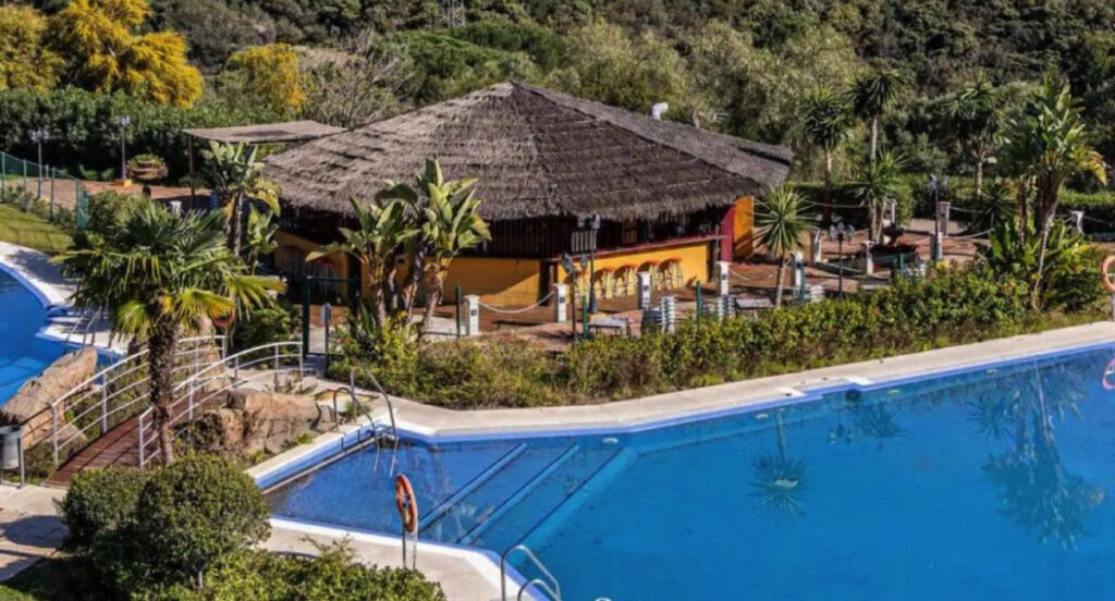 Middle Floor Apartment Benahavís