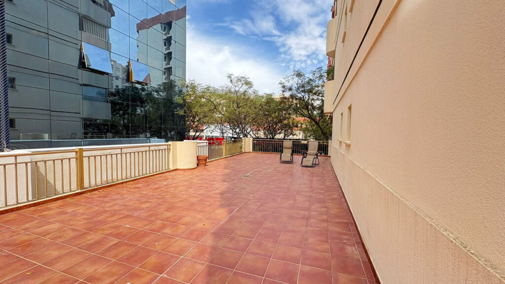 Middle Floor Apartment Marbella