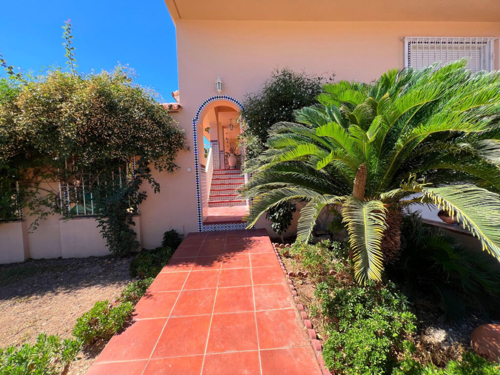 Semi-Detached House Benalmadena