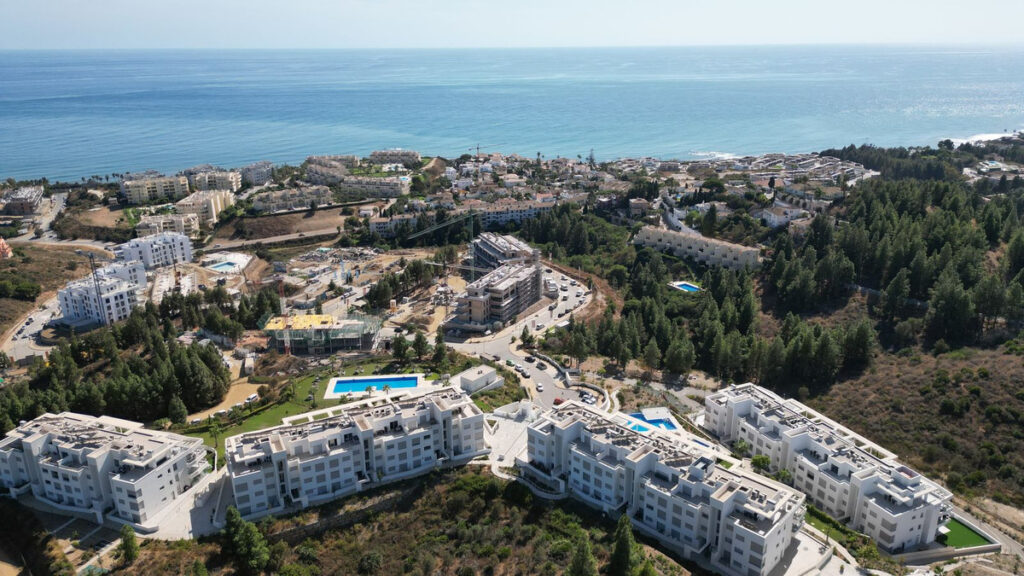 Middle Floor Apartment Mijas Costa