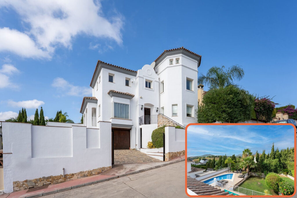 Detached Villa Coín