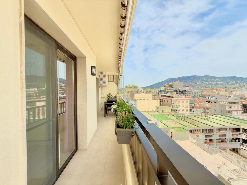 Middle Floor Apartment Fuengirola