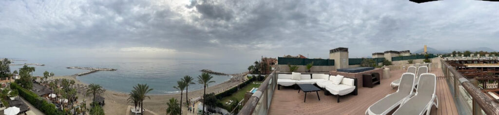 Penthouse Puerto Banús