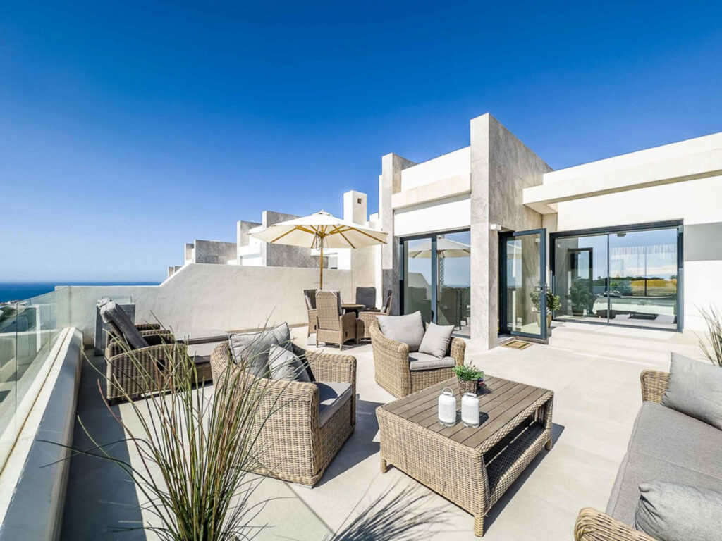 Semi-Detached House Marbella