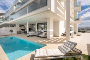 Ground Floor Apartment Fuengirola