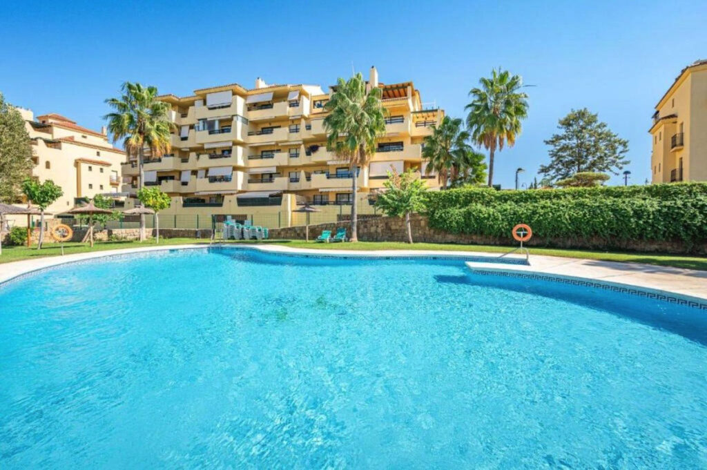 Ground Floor Apartment Estepona