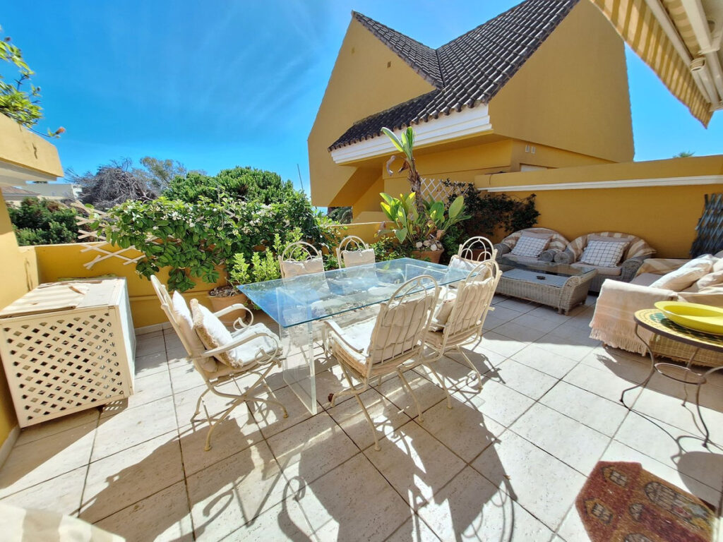 Penthouse Duplex Elviria