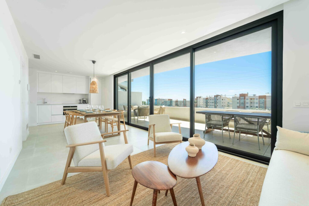 Ground Floor Apartment Fuengirola