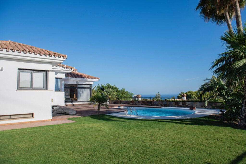 Detached Villa Benalmadena