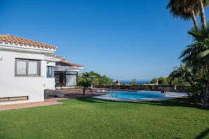 Detached Villa Benalmadena