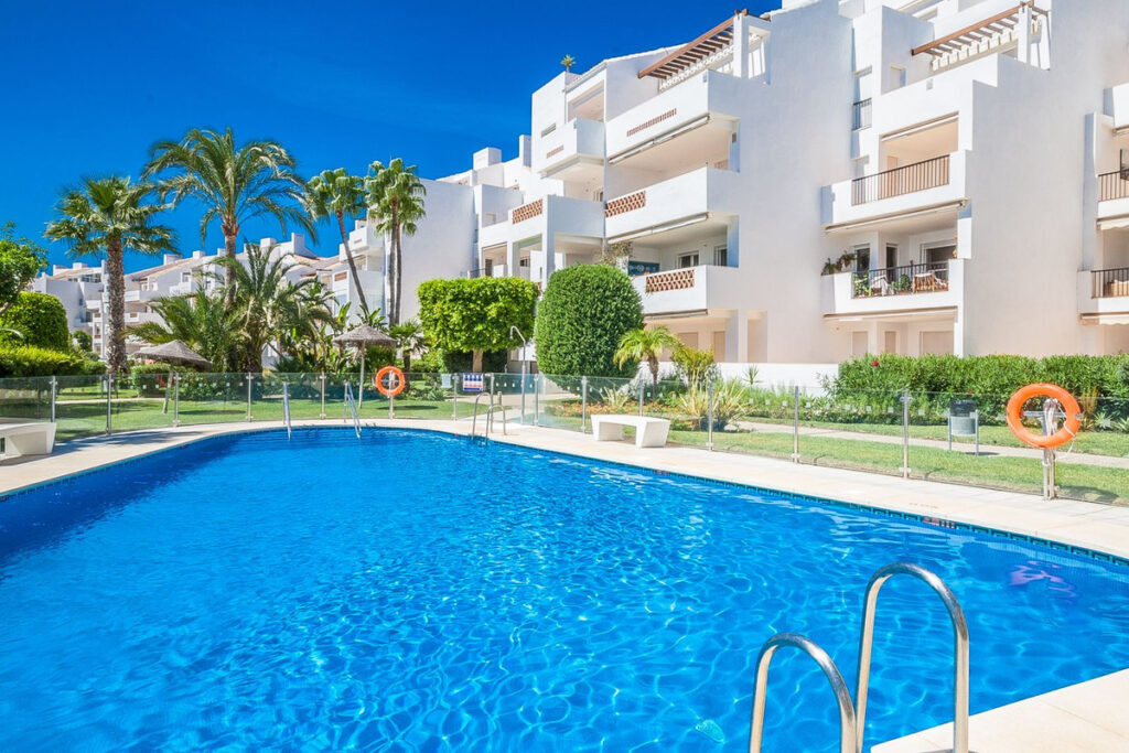 Ground Floor Apartment Riviera del Sol