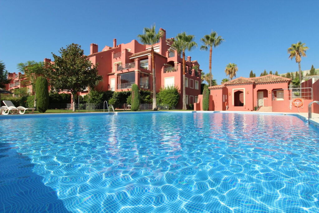 Ground Floor Apartment Monte Halcones