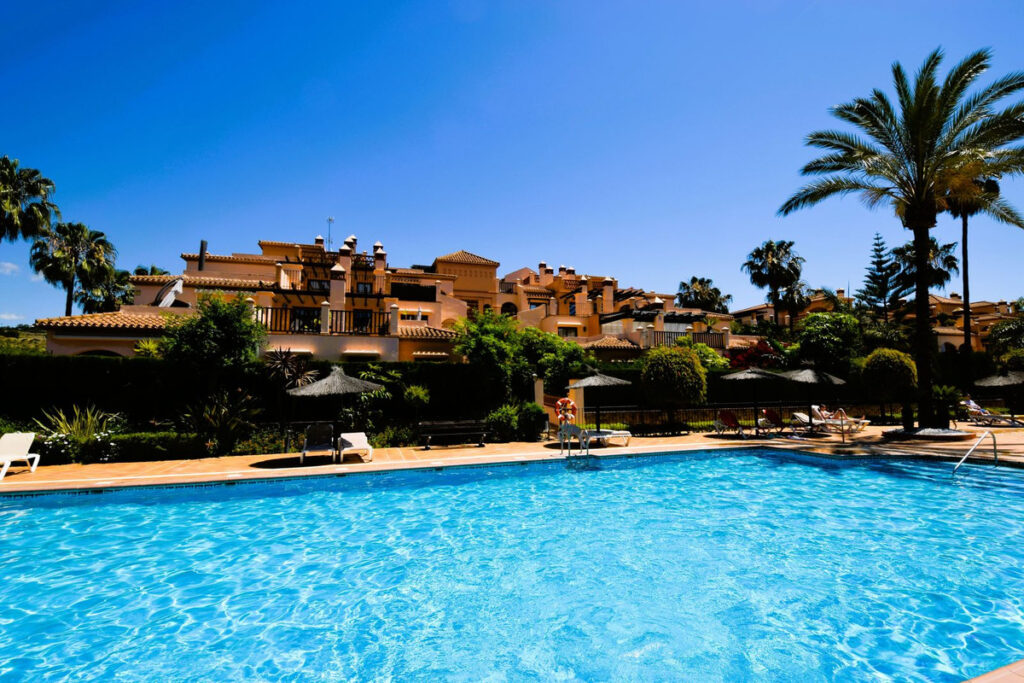Ground Floor Apartment La Cala de Mijas