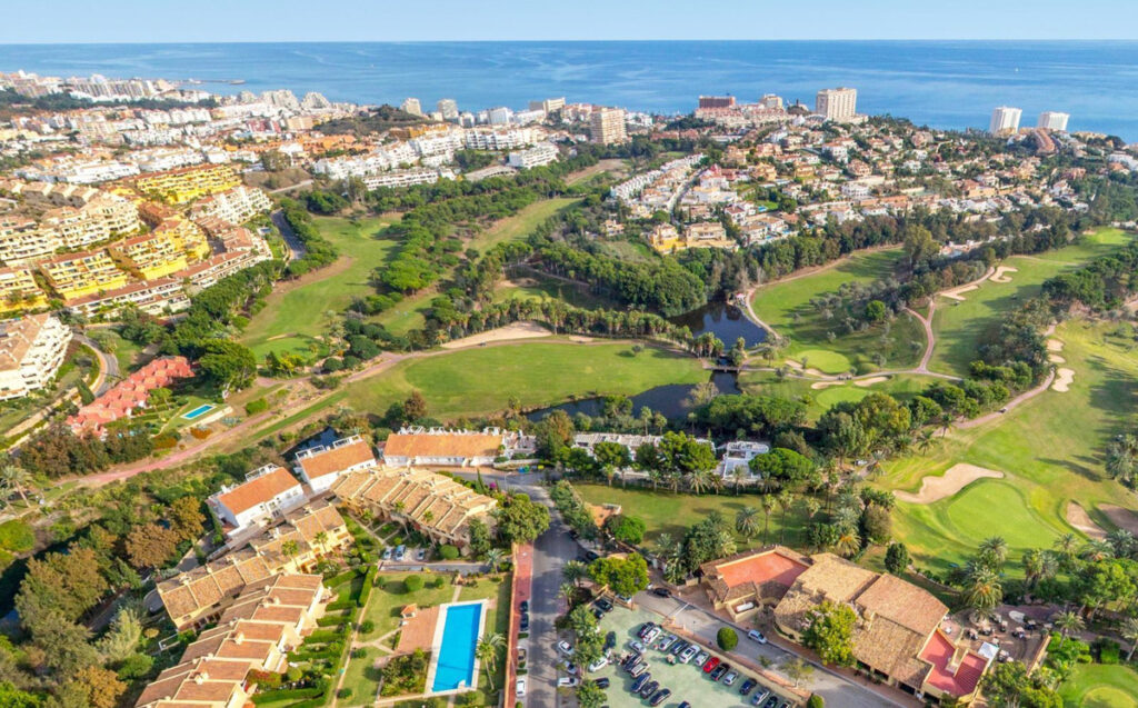 Residential Plot Benalmadena