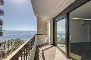 Middle Floor Apartment Malagueta