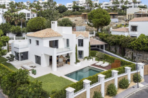 Detached Villa Benahavís