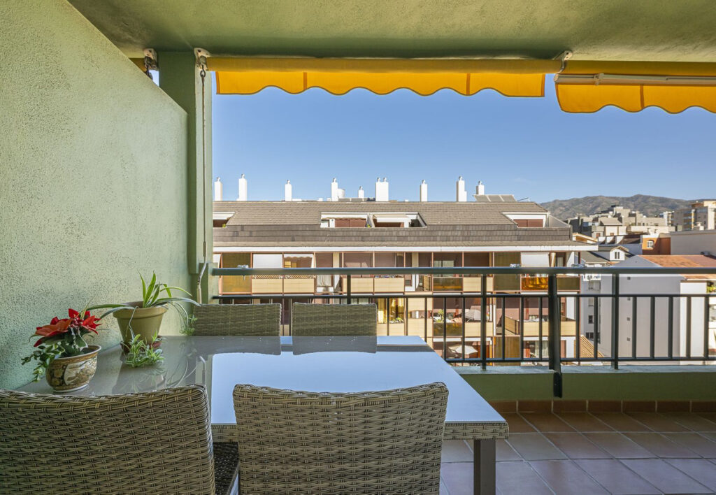 Middle Floor Apartment Fuengirola