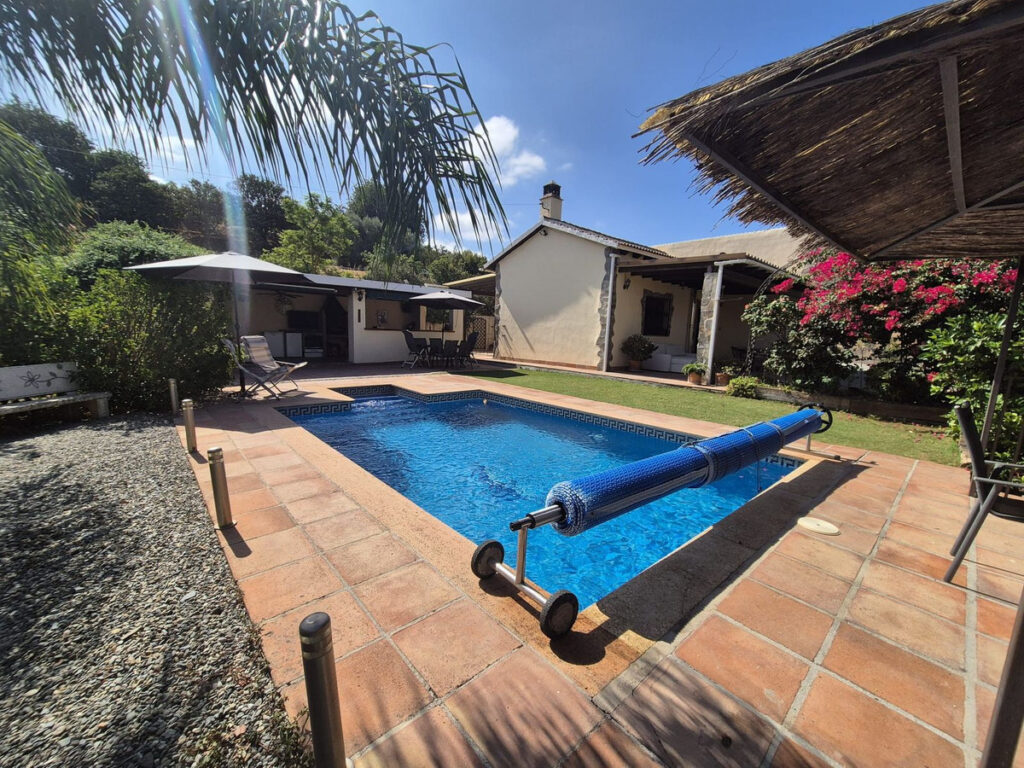 Detached Villa CoÃn