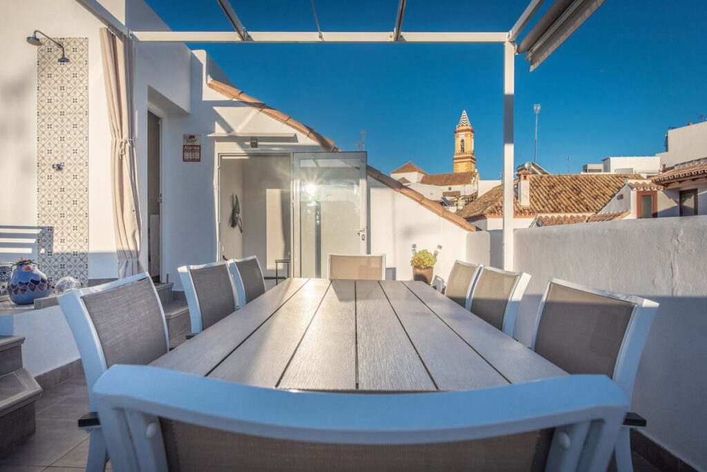 Penthouse Estepona