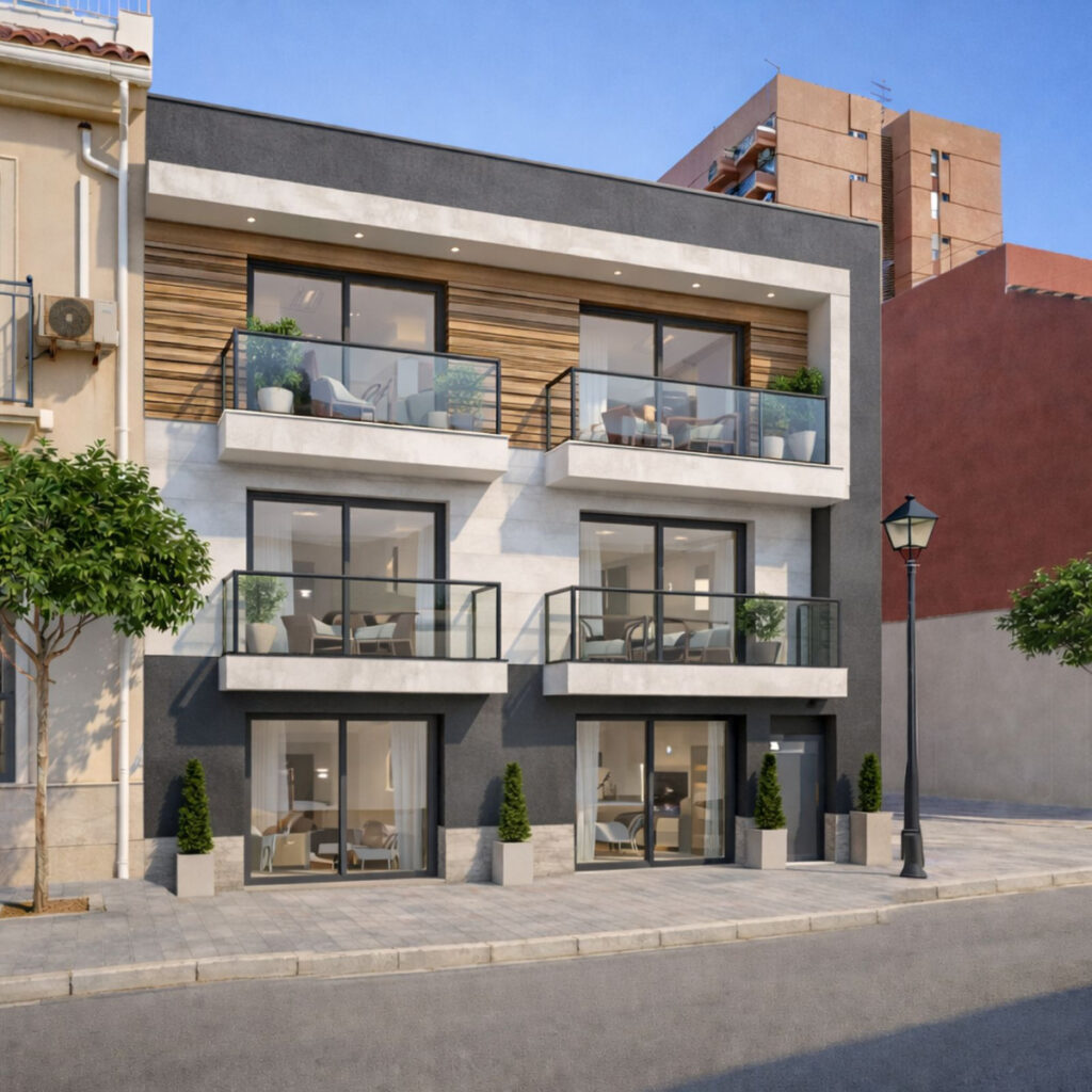Semi-Detached House Fuengirola