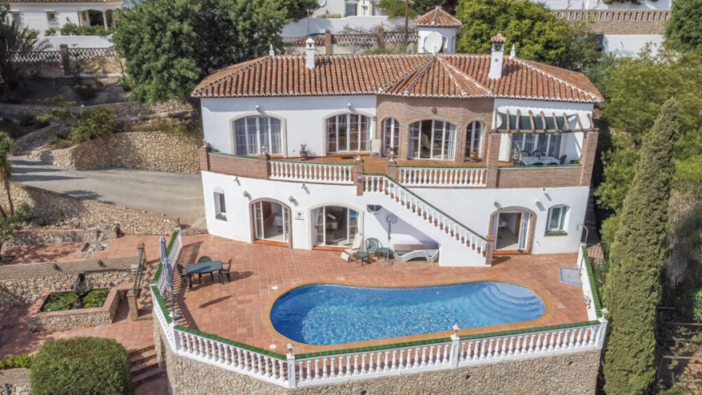 Detached Villa Nerja