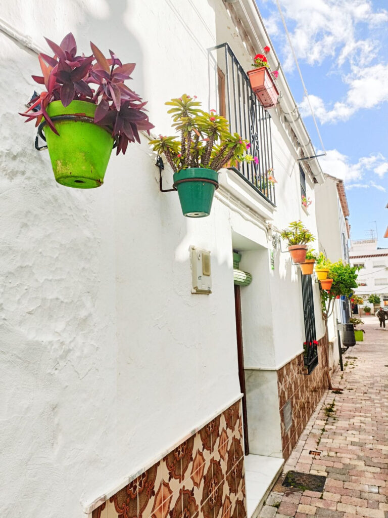 Townhouse Estepona