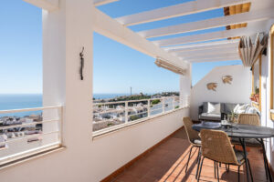 Penthouse Benalmadena Pueblo