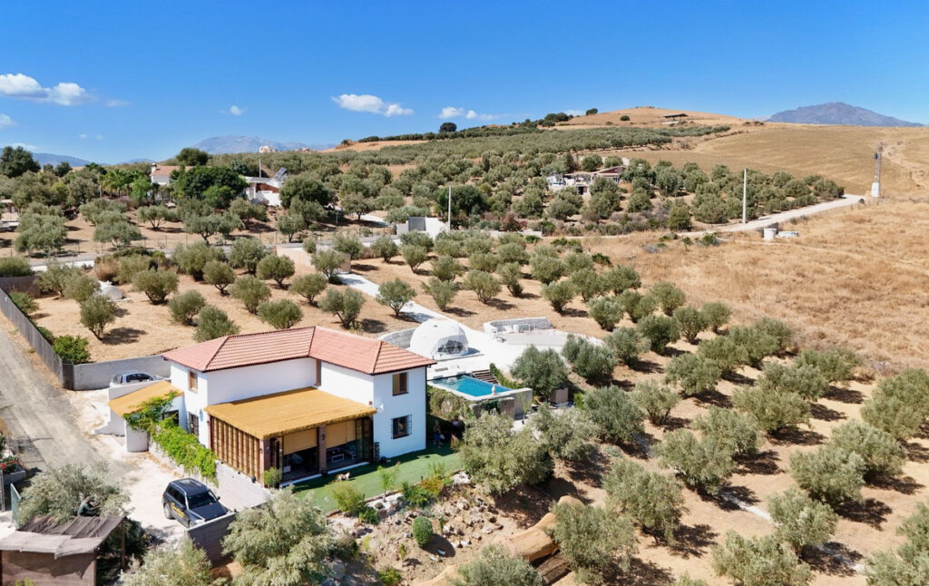 Detached Villa Coín