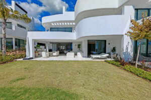 Ground Floor Apartment Ojén