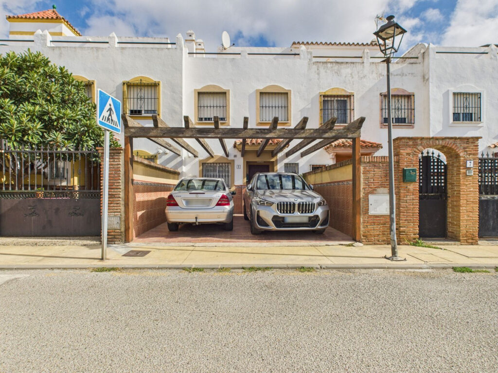 Townhouse Estepona