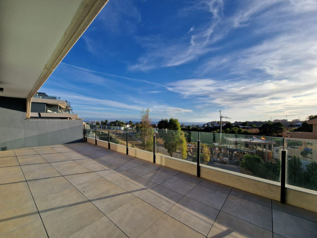 Middle Floor Apartment Selwo