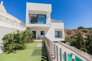 Detached Villa Chilches