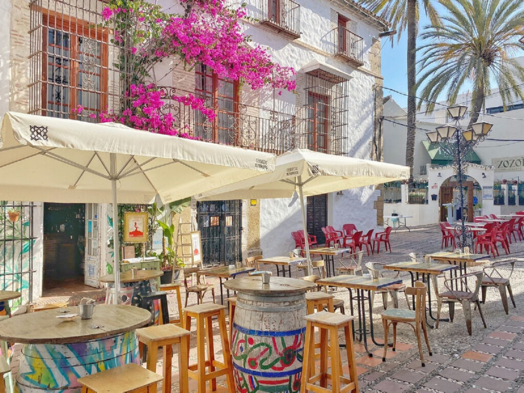 Residential Plot Marbella