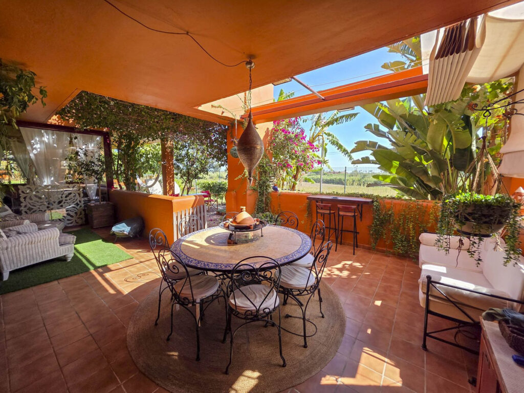 Ground Floor Apartment La Duquesa