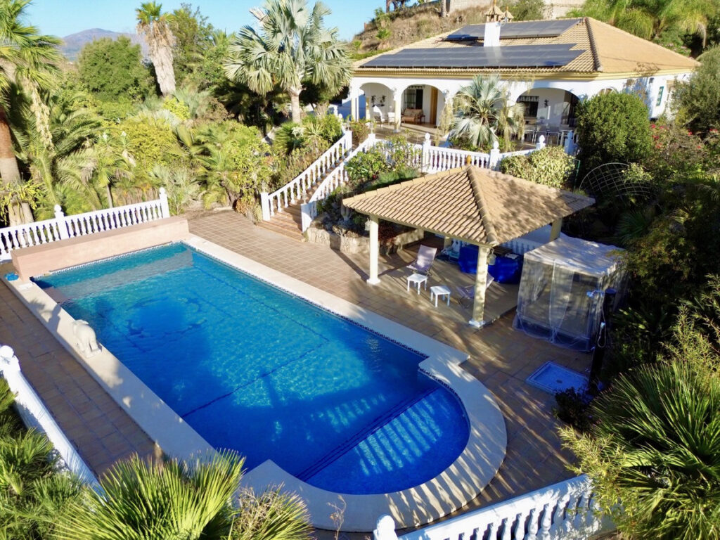 Detached Villa Vélez-Málaga