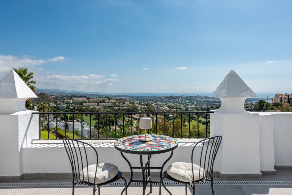 Penthouse Duplex Benahavís