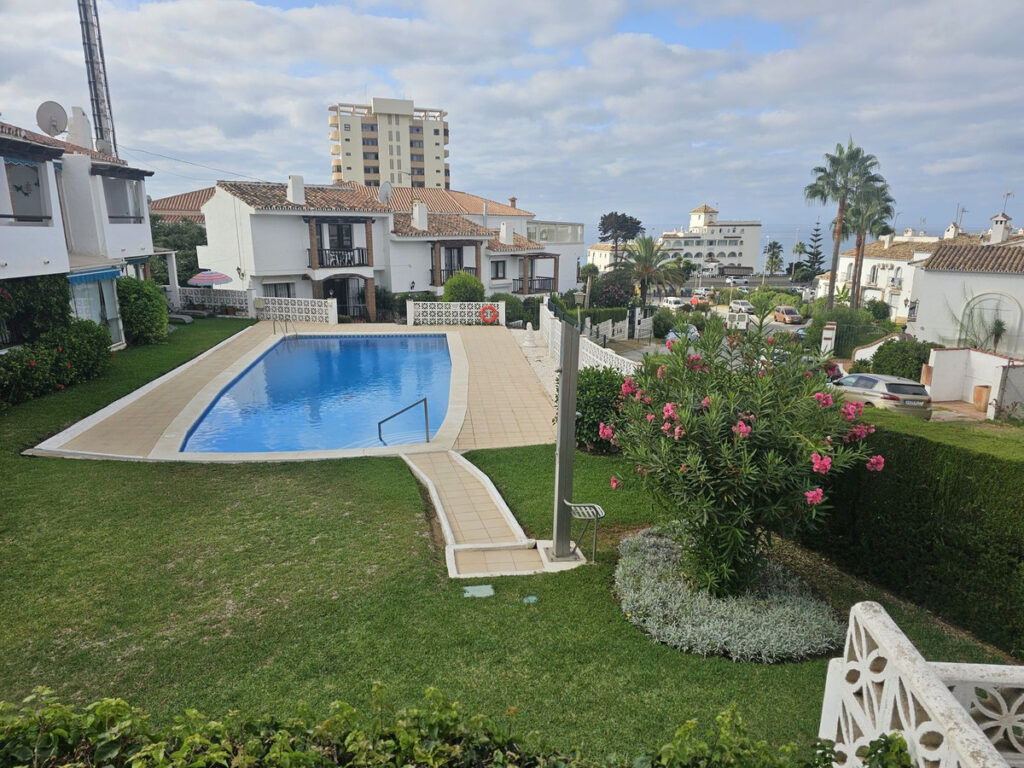 Ground Floor Apartment Riviera del Sol