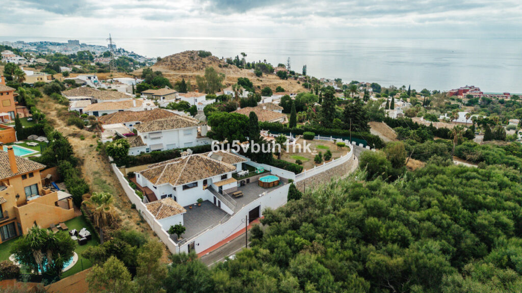 Detached Villa Benalmadena