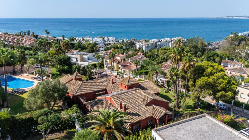 Detached Villa Benalmadena