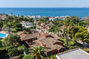 Detached Villa Benalmadena