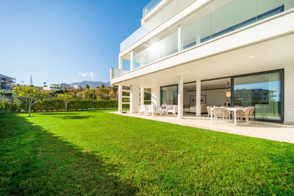 Ground Floor Apartment Fuengirola