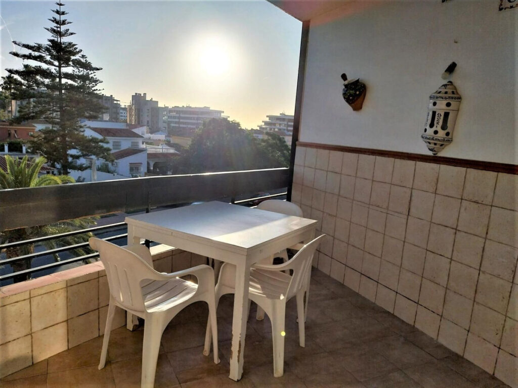 Middle Floor Apartment Torremolinos