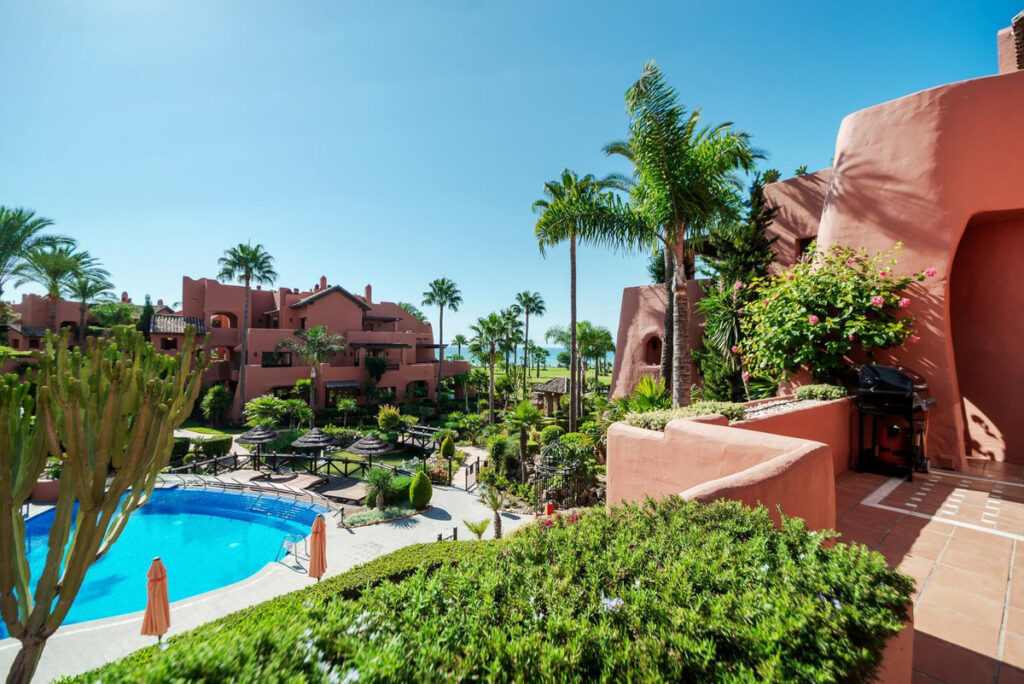 Penthouse Duplex Estepona