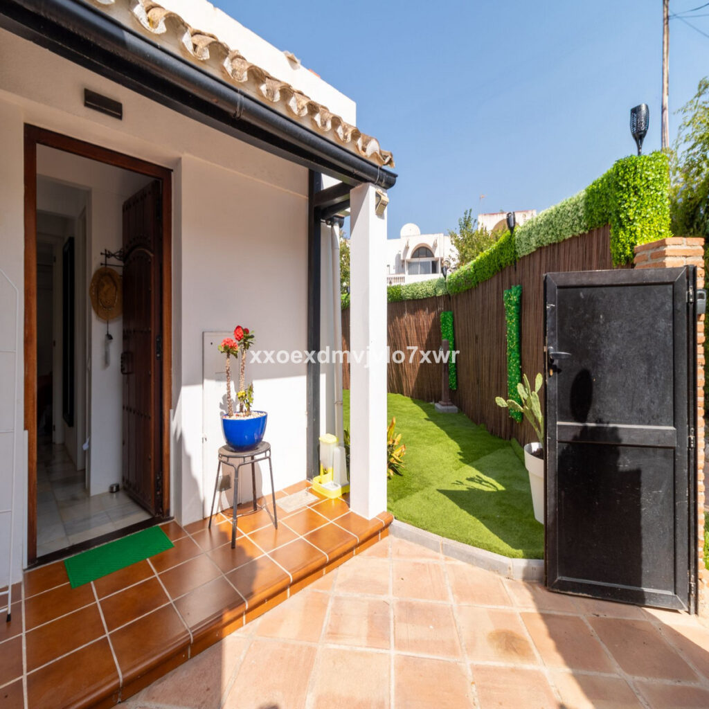 Semi-Detached House Málaga